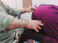 Punjabi Wife Anal Gift On Her Wedding Anniversary With Clear Hindi Audio