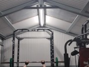 LongJohn0Hara working out volume 2