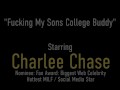 Horny Blonde MILF Charlee Chase Fucks Her Son's Classmate!