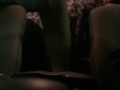 #87 Amateur Girlfriend In the Back Seat of Our New Car