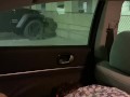 #87 Amateur Girlfriend In the Back Seat of Our New Car