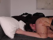 baby drown me under her big ass - part 1