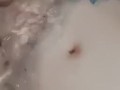 Bath time sneak peek
