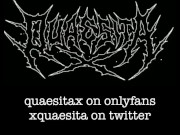 pov: sad goth bitch gets handcuffed and pissed on in public 