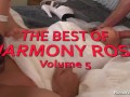 Best of Harmony Rose 5 hot wife cuckolds her sissy husband in chastity facesitting dominatrix sex