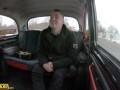 Female Fake Taxi He cums 3 times when he fucks Sofia Lee in a taxi