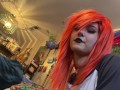 Scene Queen Babysitter Teaches you Manners With Taco Bell Farts PREVIEW (Farts, POV, Facesitting)