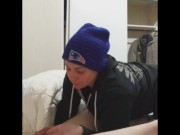 Heather Kane Makes Big Time Fan Big Time Gush Cum