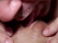 ASMR Echo Clit Lick Pussy Lovin XXL Close up - Alara