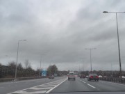 SUPER HANDJOB ON BUSY UK HIGHWAY !!! SHE HELP ME OUT BIG CUM !