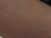 潮吹いて喘ぎまくる女子大生をスマホでハメ撮りしてみた