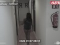 HORNYHOSTEL - Huge Bouncing Boobs Babe Sheila Ortega Satisfied By A Big Black Cock