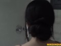 Indian MILF wife ass fucked in the unfinished house