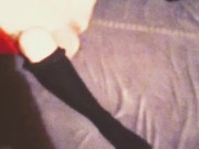 Real slut girl fucking at party