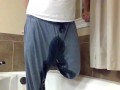 Last pissing of the night full video