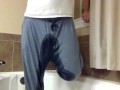 Last pissing of the night full video