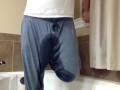 Last pissing of the night full video