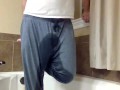 Last pissing of the night full video