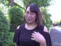 Japanese amateur shows pussy and tits in 1st on camera nude porno in Japan pt2