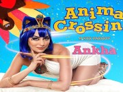 Jewelz Blu As ANIMAL CROSSING ANKHA Wants Your Big Fat Cock VR Porn