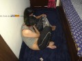 Camel tight pussy gets fucked on the floor - hunter Asia Floor Sex