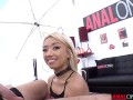 ANAL ONLY Gia DiBella gets more anal