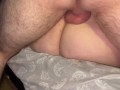 [ SUBMISSIVE ] GIRLFRIEND TAKES ALL 4 INCHES OF MY COCK