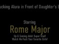 Curvy Alura Jenson Makes Limp Dude Watch Her Fuck Rome Major