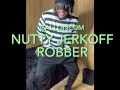 Nutty Jerk Off Robber w/ Dirty talk 