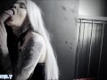 Gothic Slut Maddison Ink Sucks Strangers Cock In Glory Hole!
