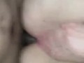 Chubby white girl gets anal