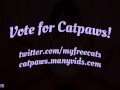 VOTE CATPAWS ~ BUSH OF THE YEAR 2022! Link in comments ♥