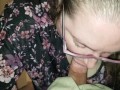 Maggie Sypps Swallows load!!