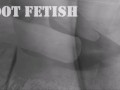 Foot fetish - The best foojob
