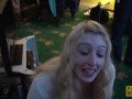 PASCALSSUBSLUTS - Blonde Sub Jessica Jansen Dominated Hard