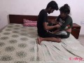 Beautiful Indian Tean Gives A Nice Deepthroat Blowjob