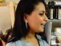 CARNEDELMERCADO - Thick And Curvy Latina Agrees To Fuck Stranger - MAMACITAZ