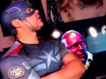Pussy Lick CAPTAIN AMERICA & Wanda - Alara