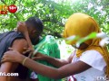 Herdsman makes love to two innocent girls in the forest