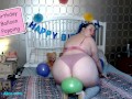 TRAILER - Birthday Balloon Popping