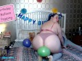 TRAILER - Birthday Balloon Popping