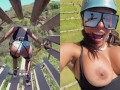 BANGBROS - Adventure Time With Lusty Latin Daredevil Luna Star