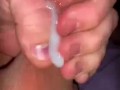 💦Quick nut before girlfriend comes home 💦