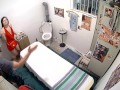 Incredible BDSM Fucking on Massage Room