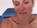 Aunt Judy's XXX - Your 57yo Big Tit Landlady Ms. Molly Catches you Jacking Off & Decides to Help Out