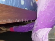 Penetrata a colpi di Nerf...