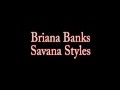 Briana Banks Wrestles Savana Styles Before Eating Her Pussy!
