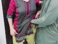 Punjabi beautifull maid fantasy fulfilled with clear hindi dirty voice talking