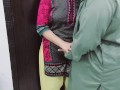 Punjabi beautifull maid fantasy fulfilled with clear hindi dirty voice talking