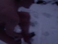 public nude skiing including blow job with a man on ski